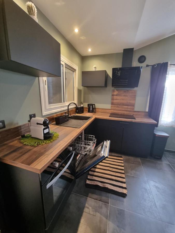 Ma Charmante Maison En Provence Lançon-Provence Kültér fotó