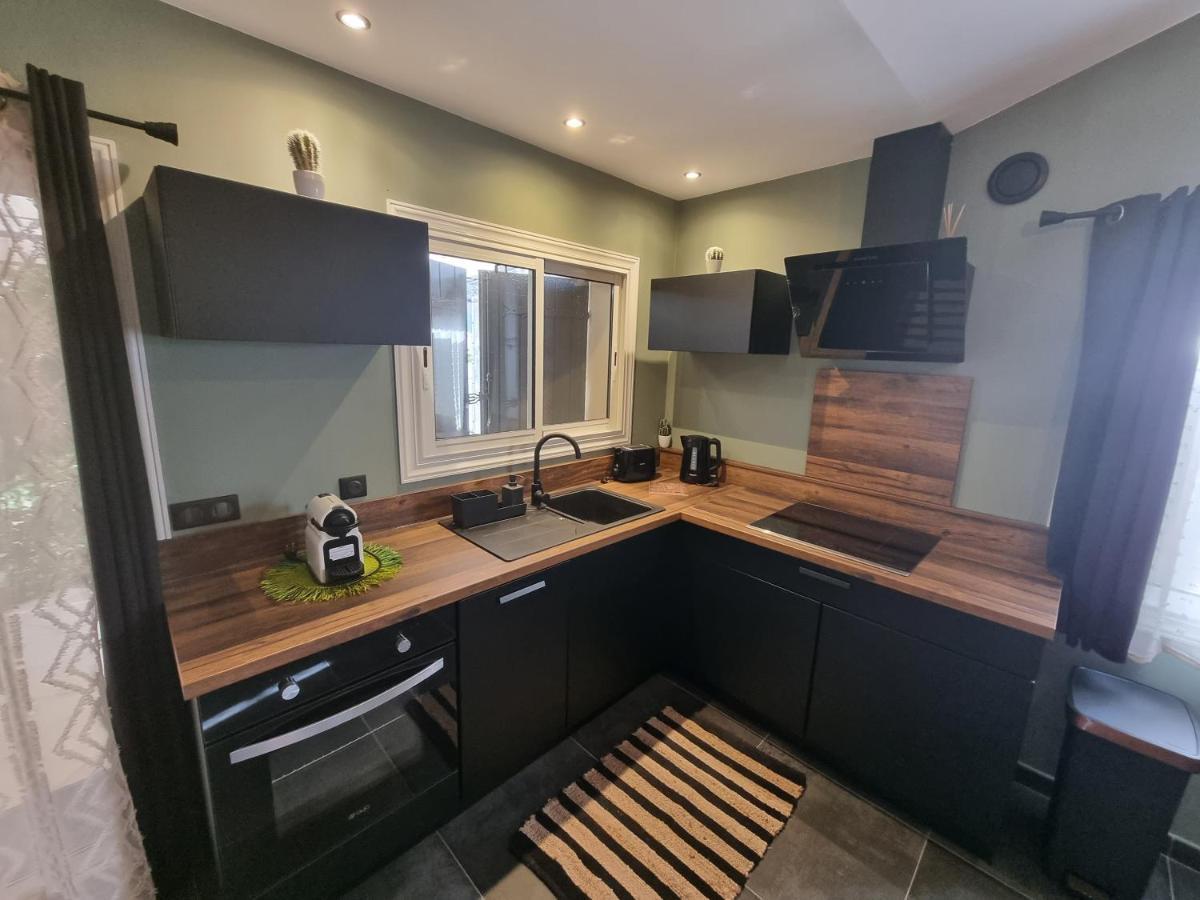 Ma Charmante Maison En Provence Lançon-Provence Kültér fotó