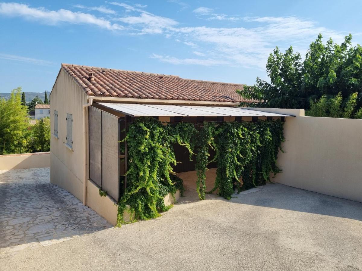 Ma Charmante Maison En Provence Lançon-Provence Kültér fotó