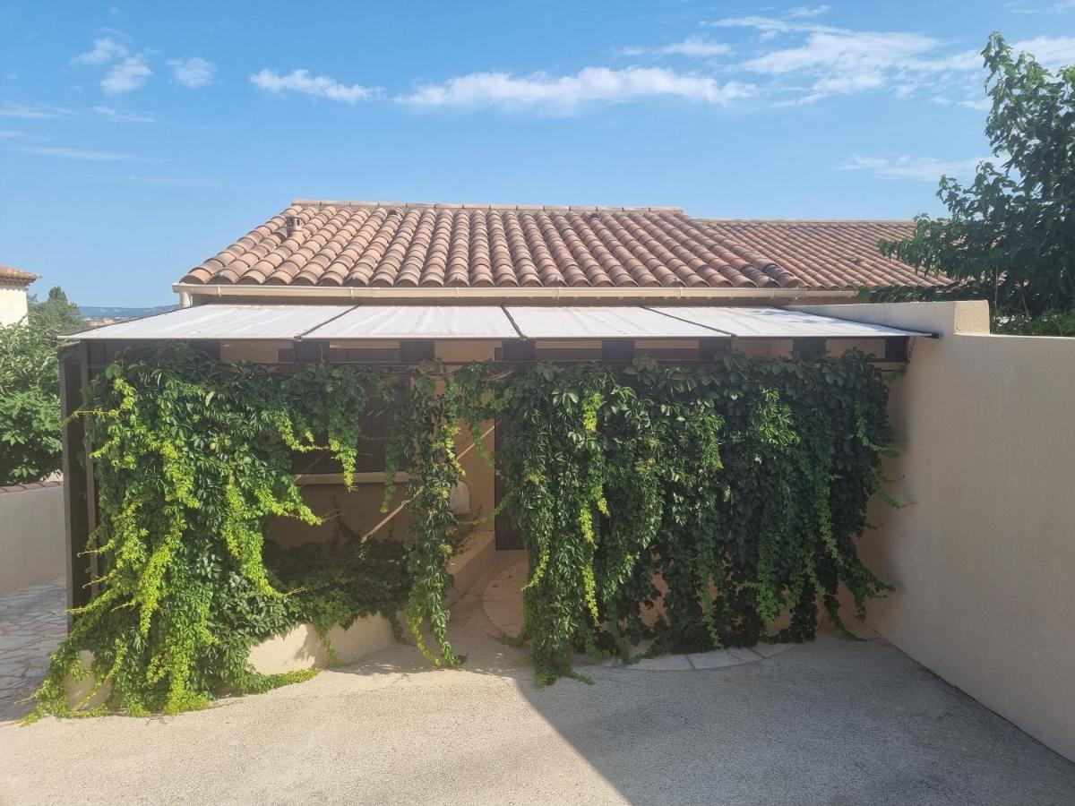 Ma Charmante Maison En Provence Lançon-Provence Kültér fotó